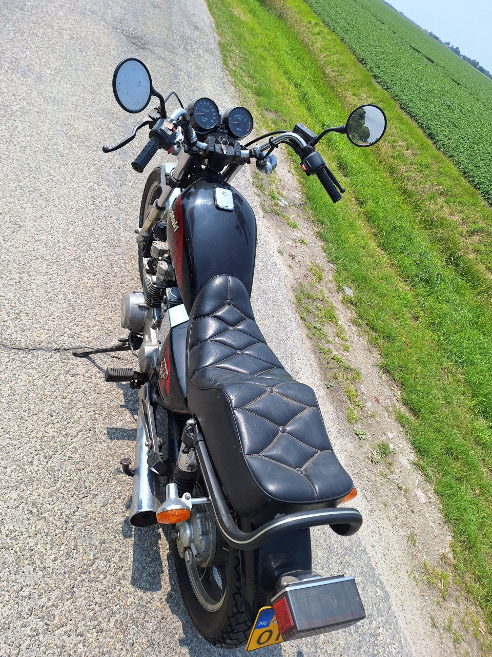 Kawasaki motor