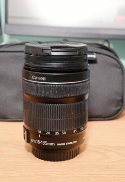Canon EF-S 18-135mm f/3.5-5.6 IS STM