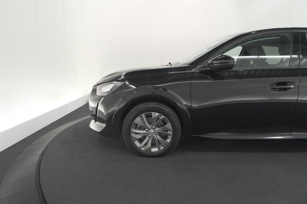 Peugeot 208 ev allure 50 kwh | 98,9% soh | camera | navigatie | parkeersens