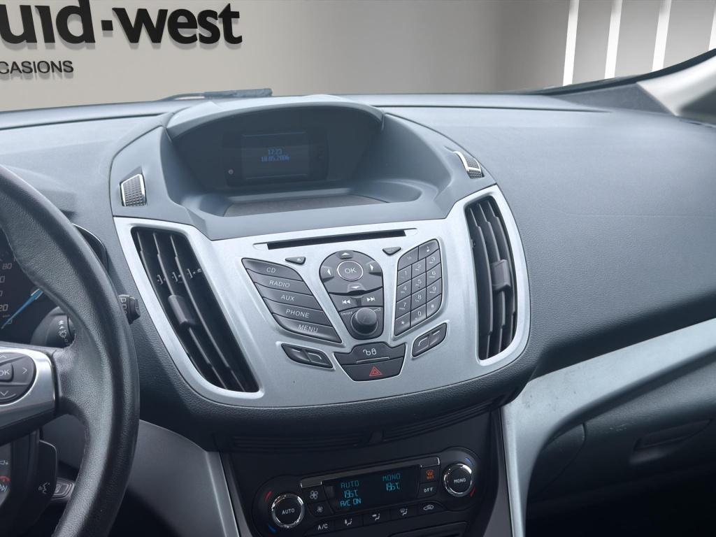 Ford C-max 1.6 scti titanium clima trekhaak cruise