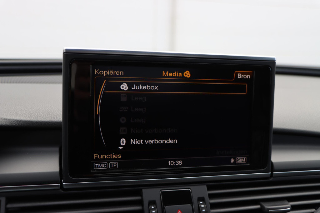 Audi S6 limousine 4.0 tfsi quattro pro line plus 420pk tiptronic