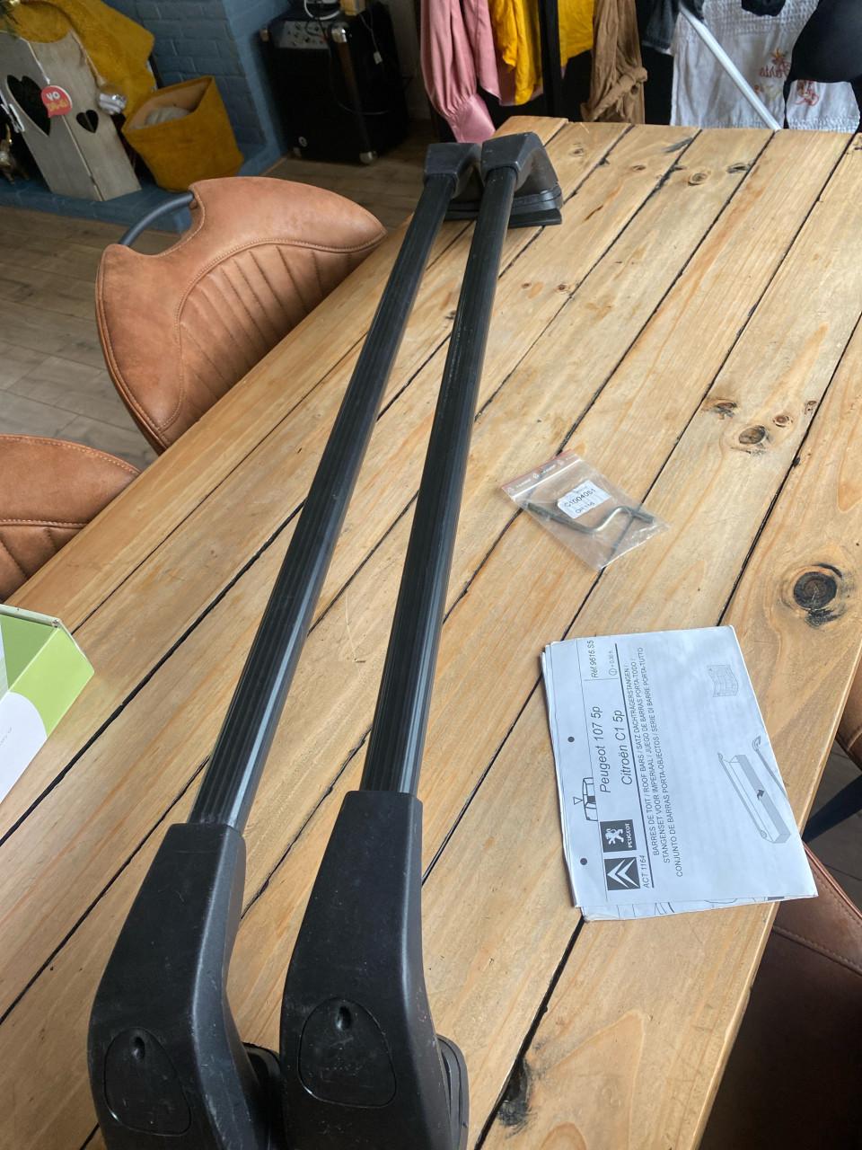 Dakdragers imperial 107 C1