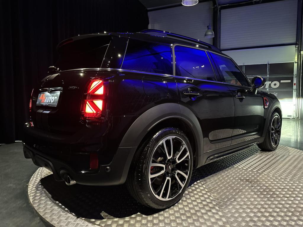 Mini Countryman mini 2.0 john cooper works all4 chili *pano*hud*harmankardo
