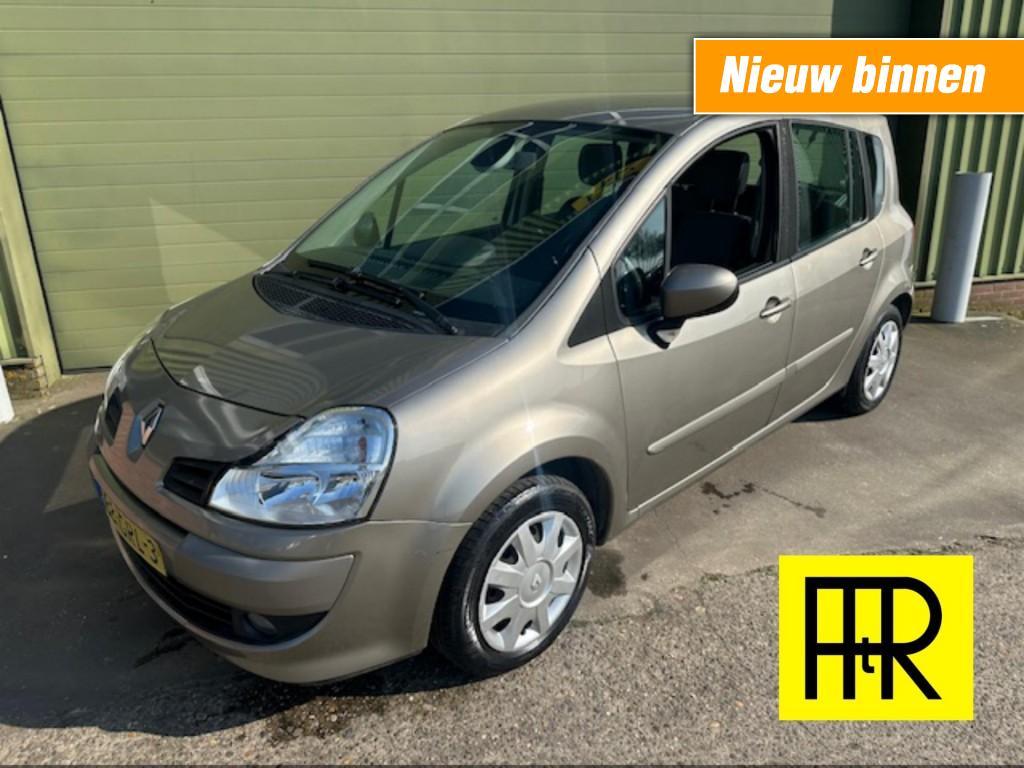 Renault Modus 1.6-16v dynamique automaat
