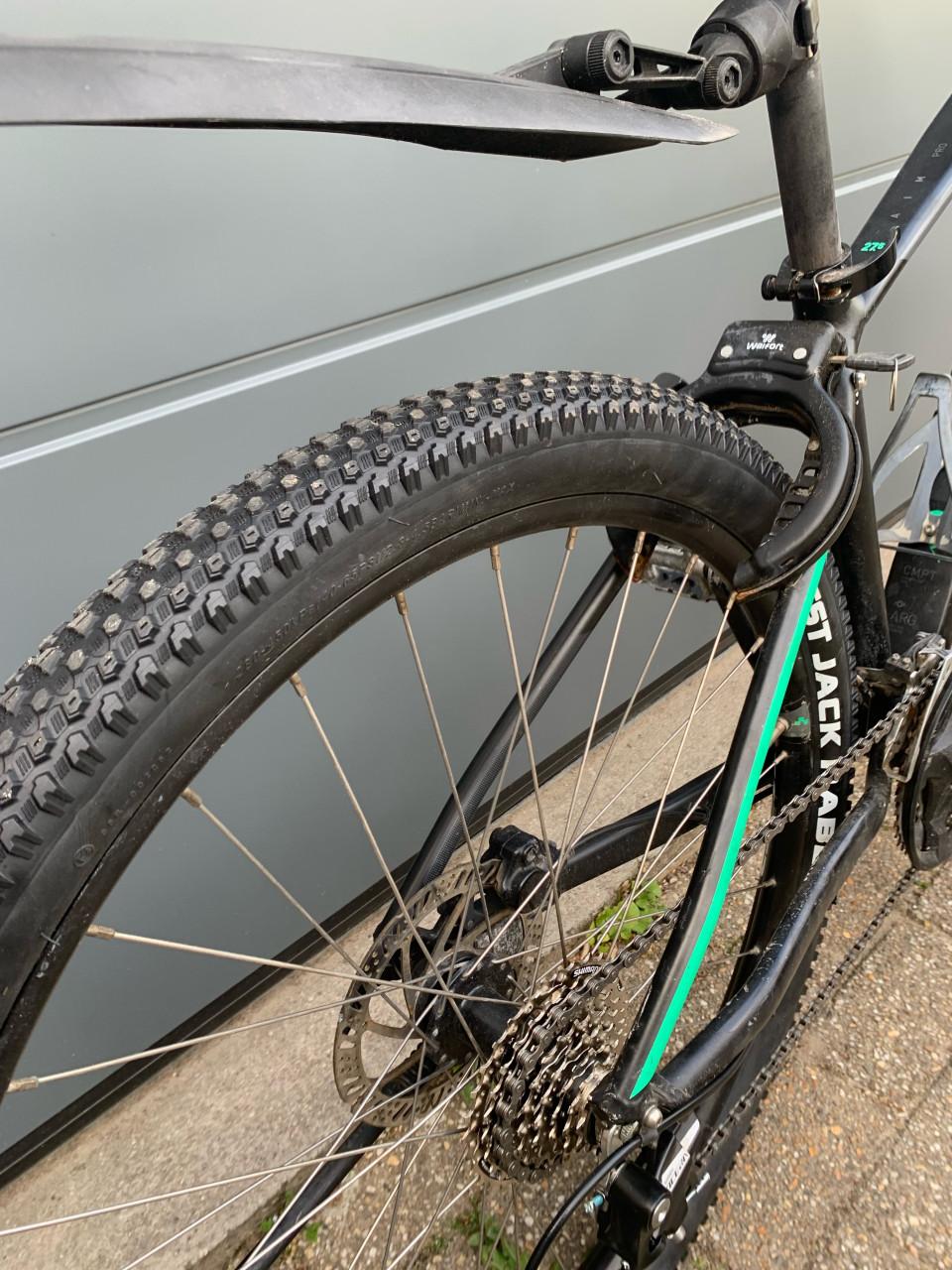 Cube aim pro mountainbike