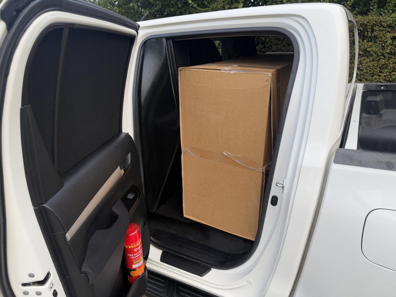 Toyota HiLux - 2.4 D-4D Cool Comfort Double Cab Automaat| BTW | Camera |