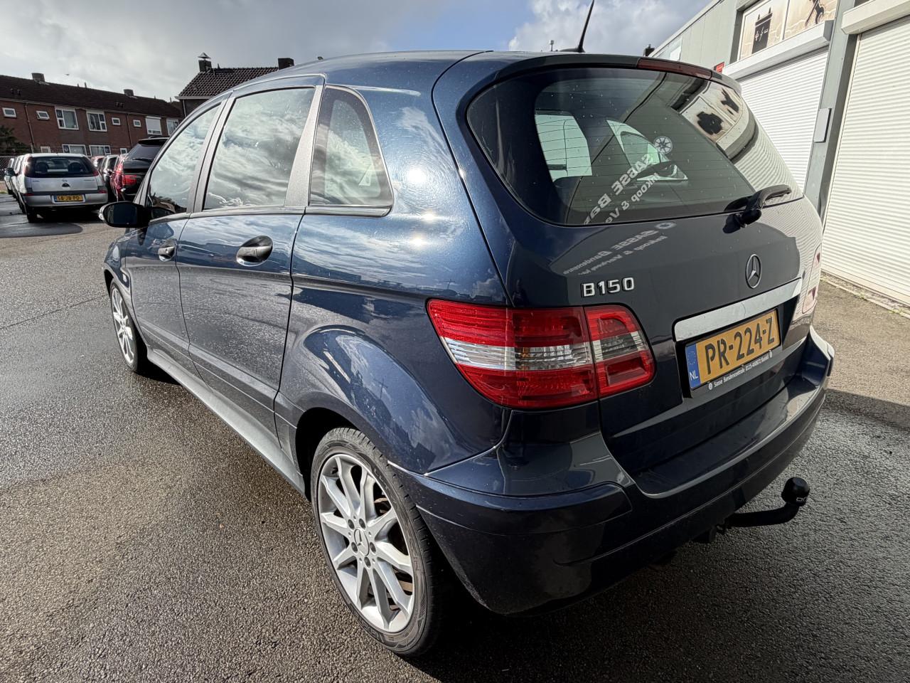 Mercedes B-Klasse 150 Bouwjaar 2006 AUTOMAAT ! ! !