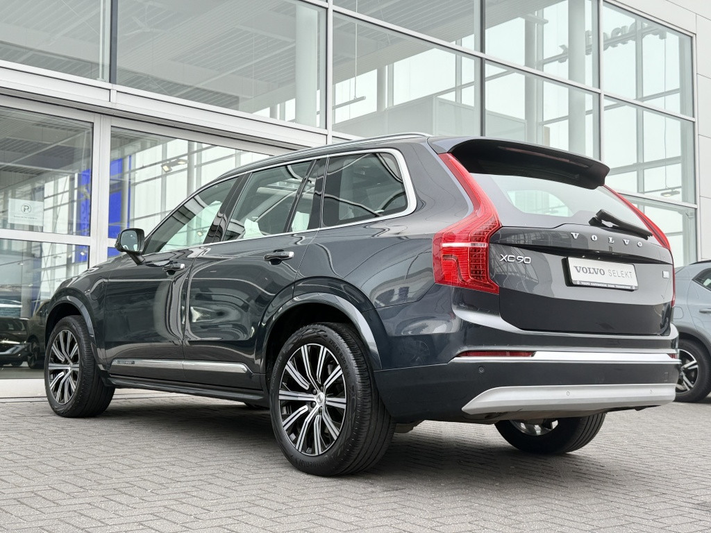 Volvo XC90 t8 390pk recharge inscription| panodak| adap.cruise| luchtvering