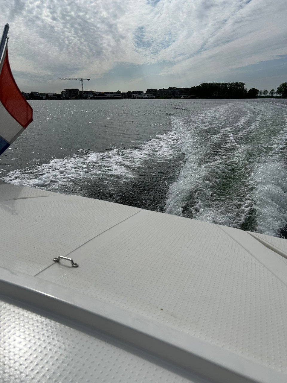 Topcraft tender 6.05