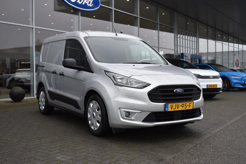 Ford Transit Connect 1.5 ecoblue l1 trend hp | trekhaak | parkeersensoren a