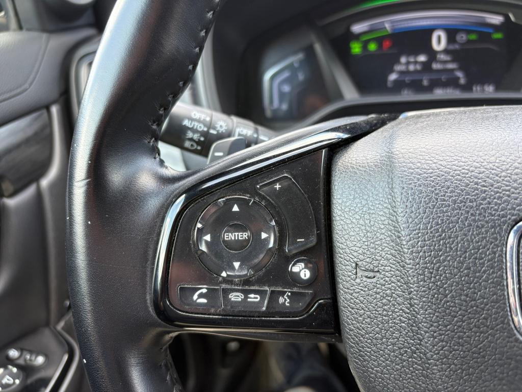 Honda CR-V 2.0 elegance black edition