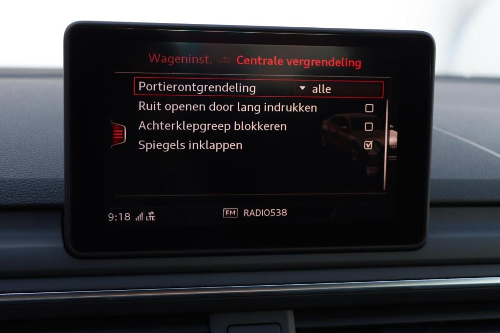 Audi A5 sportback 2.0 tfsi mhev sport s-line edition 190pk s tronic