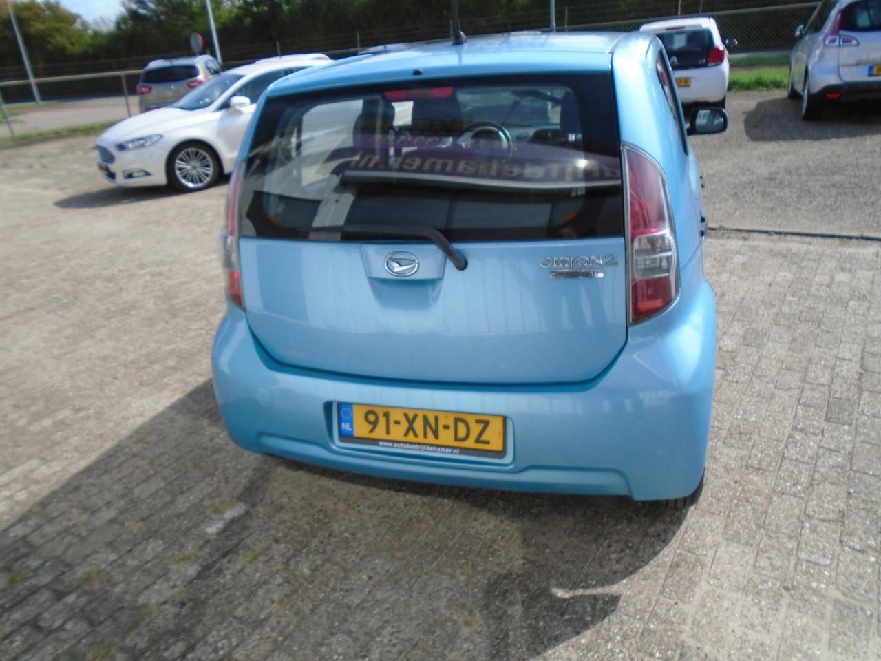 Daihatsu Sirion2