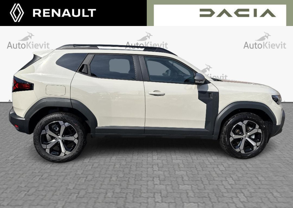 Dacia Duster 1.6 hybrid 140 journey - demo / pack verwarming