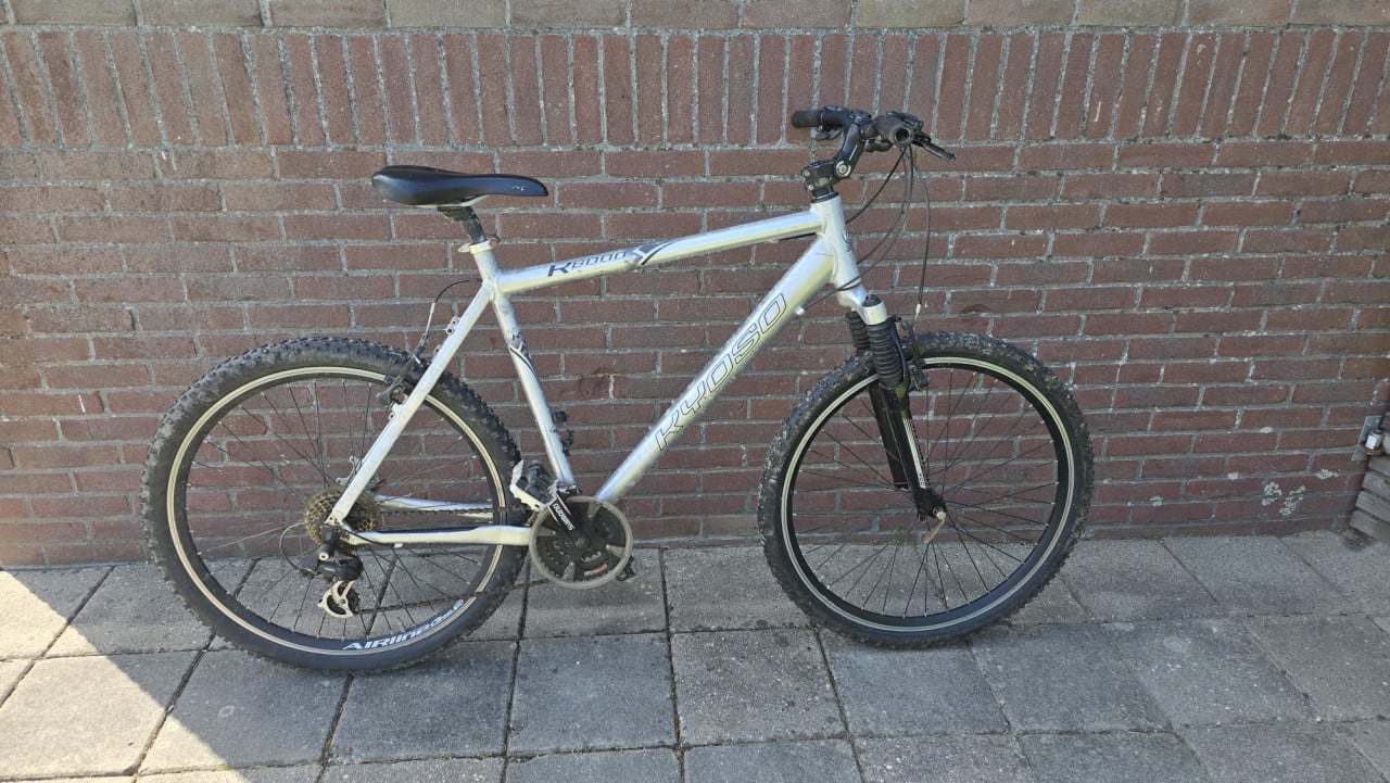 Kyoso mountainbike k6000