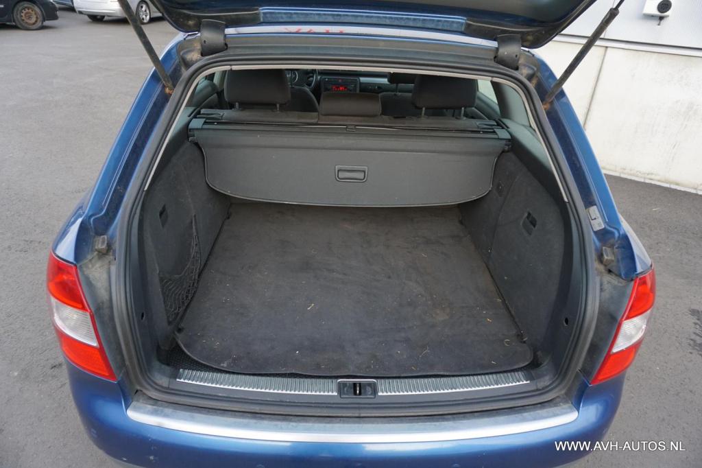 Audi A4 avant 1.8 turbo pro line automaat