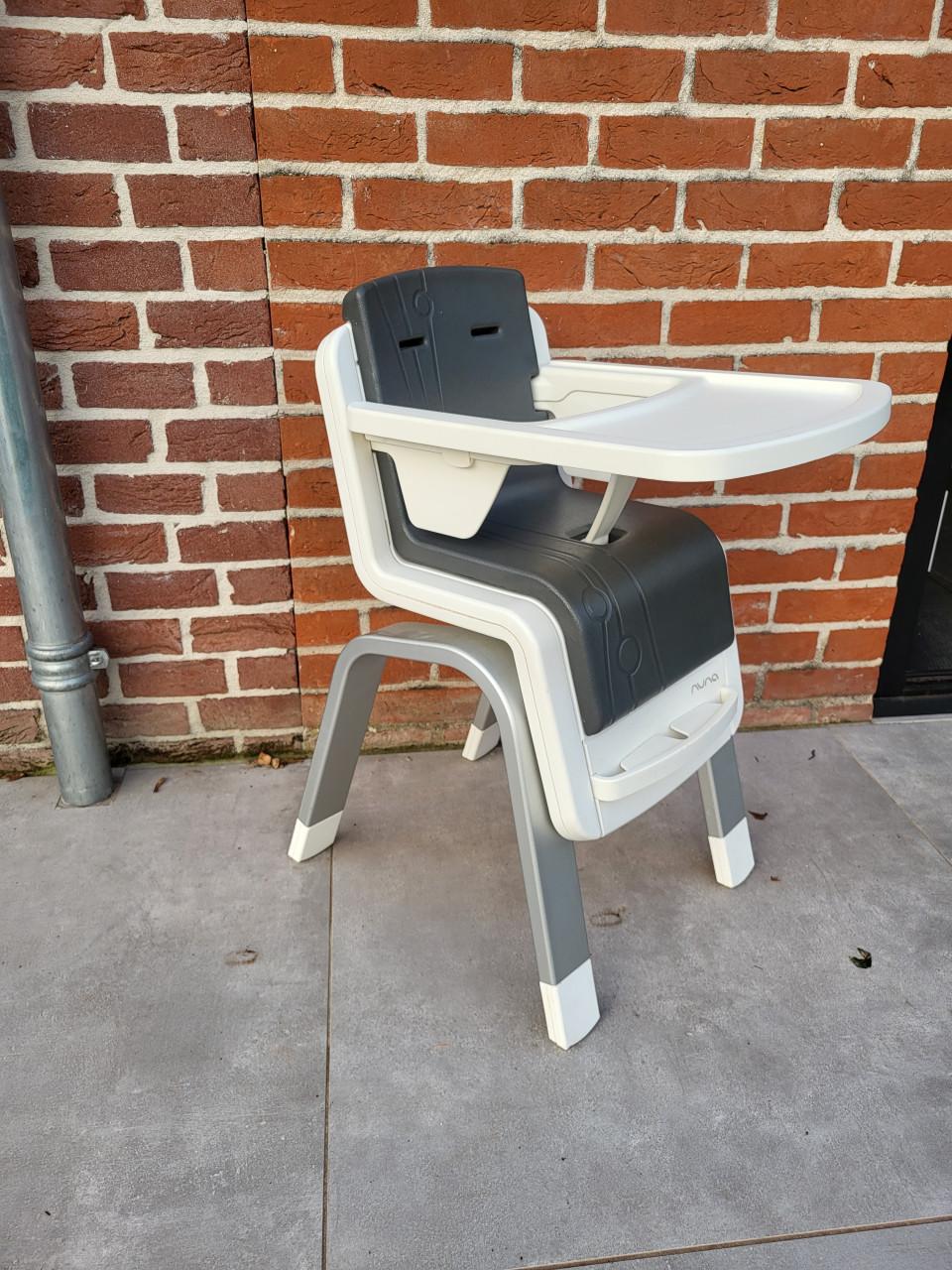 Kinderstoel Nuna Zaaz