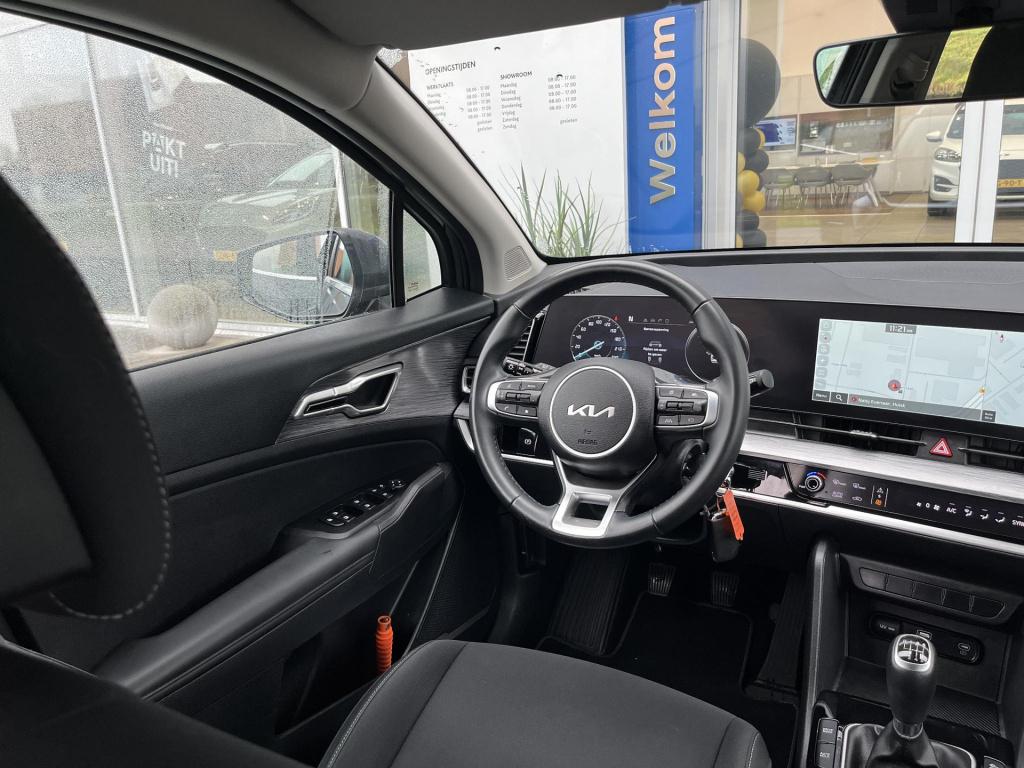 Kia Sportage 1.6 t-gdi mhev dynamicline | adaptive cruise control | climate