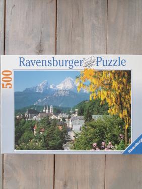 Ravensburger puzzel 500 st