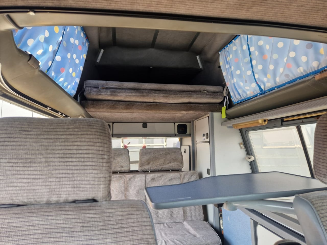 TE KOOP VOLKSWAGEN TRANSPORTER CAMPER MALIBU CARTHAGO OPBOUW