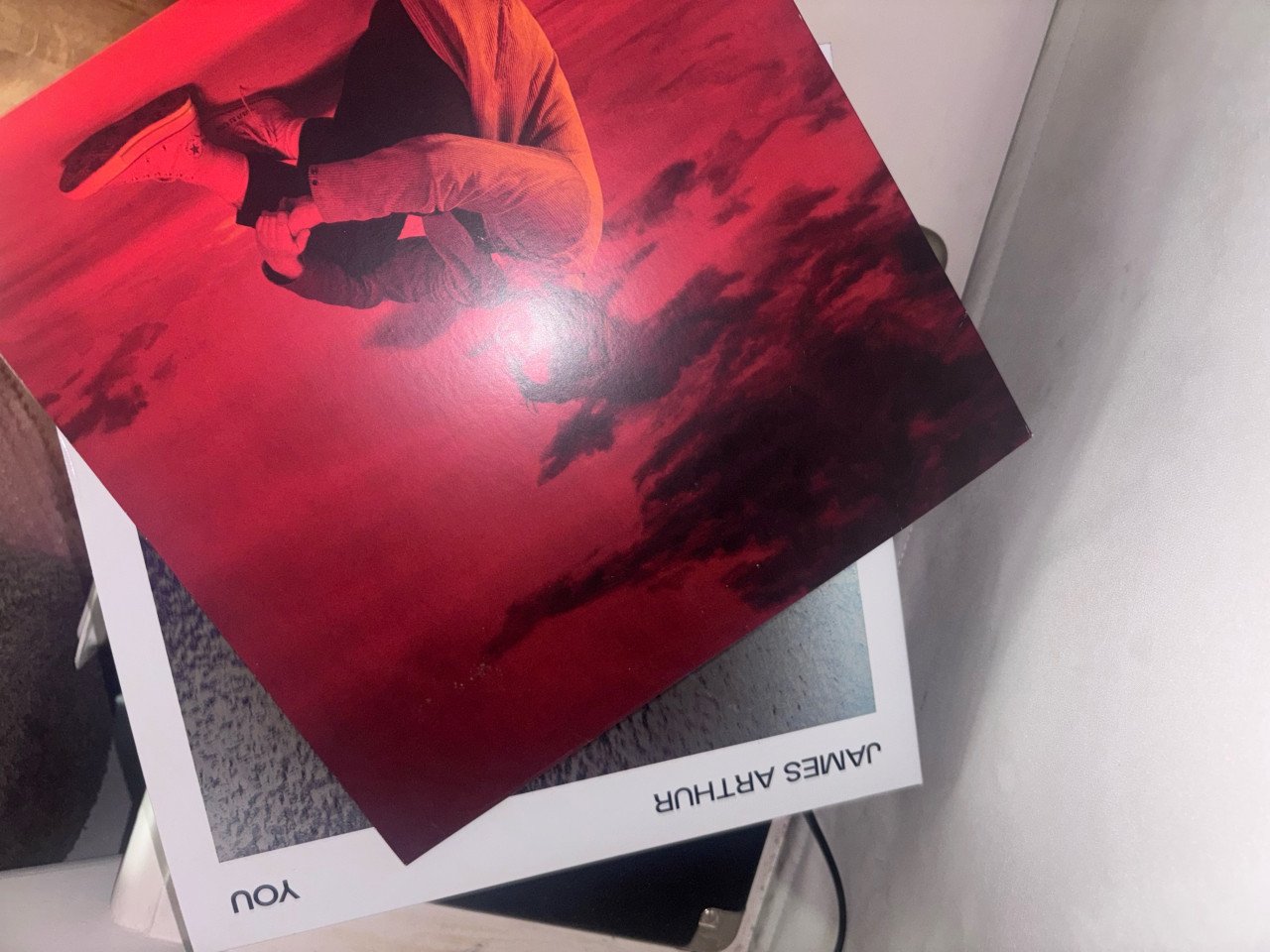 Denver VPL-120 Zwart met platen