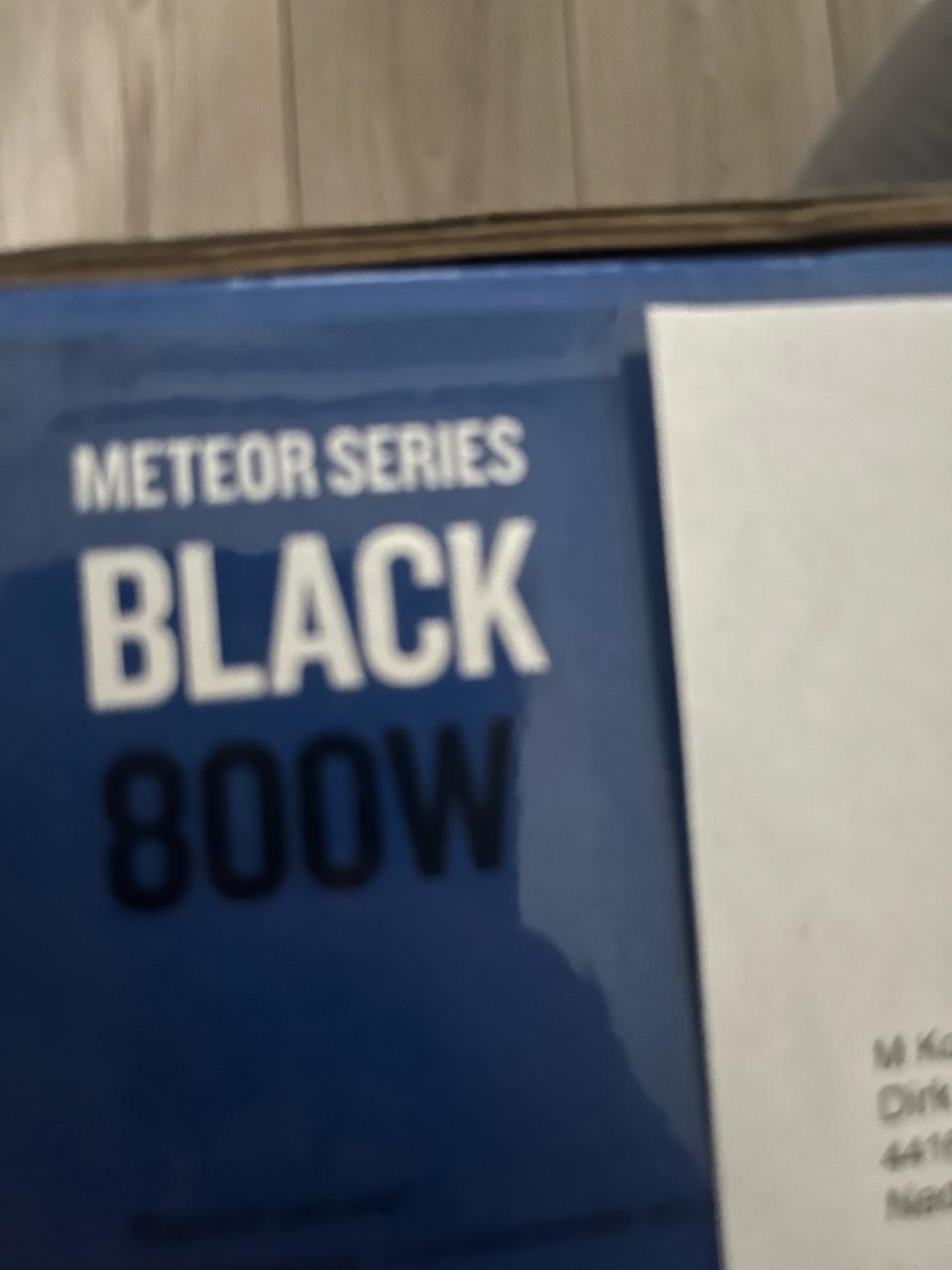 Nilfisk meteor pet care stofzuiger zonder zak nieuw in doos