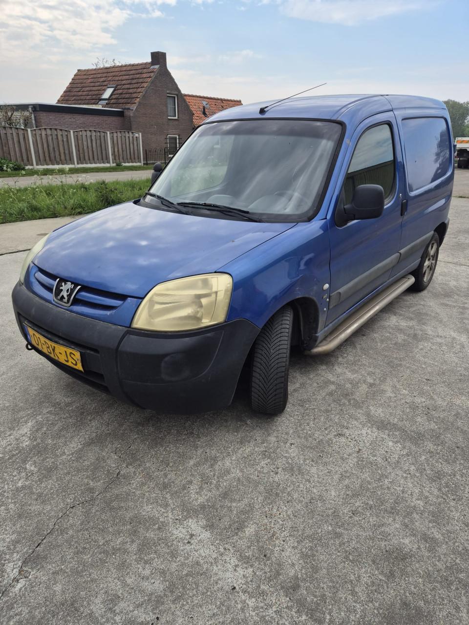 Peugeot partner 2.0hdi