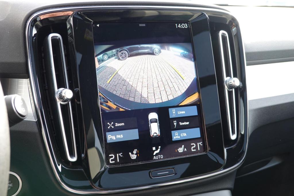 Volvo XC40 1.5 t5 recharge business pro