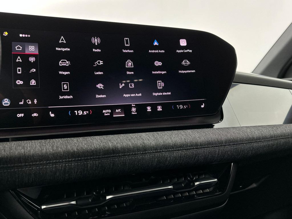 Audi Q6 E-tron s edition e-tron perf 225kw/306pk 100kwh hatchback