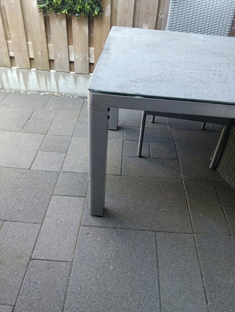 Tuintafel
