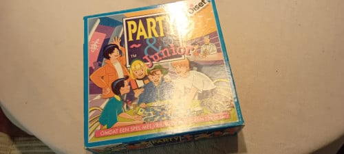 Party & Go junior spel