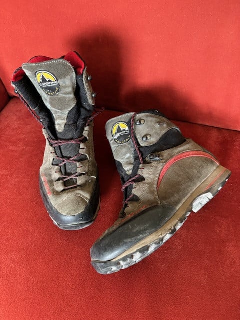 Bergschoenen La Sportiva - maat 43,5