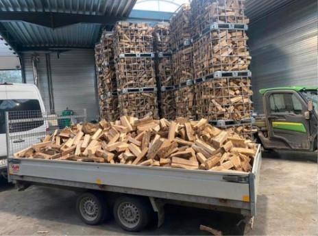 DROOG, HARD BRANDHOUT