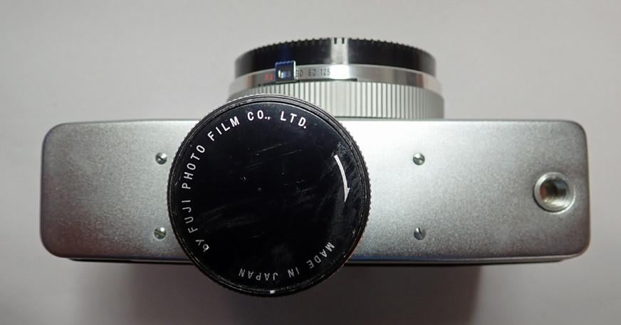 FUJICA Rapid D1 Zoekercamera