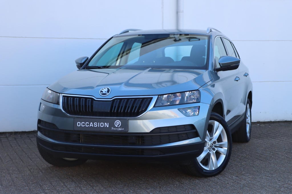 Skoda Karoq 1.5 tsi act style 150pk dsg7