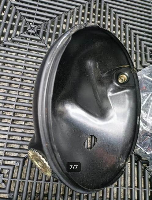 Koplamp Ducati Monster ( S4)