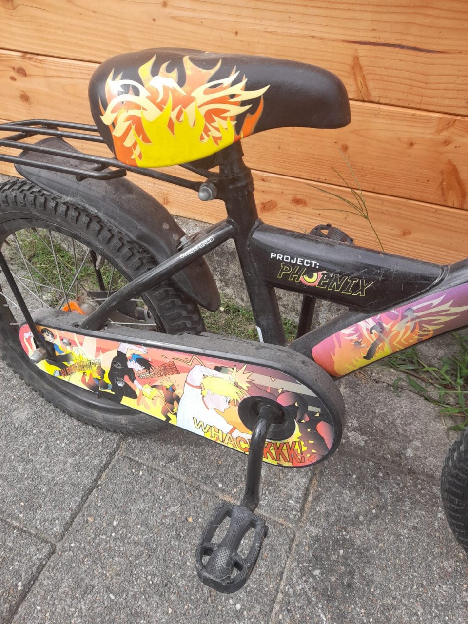 Fiets 16 inch