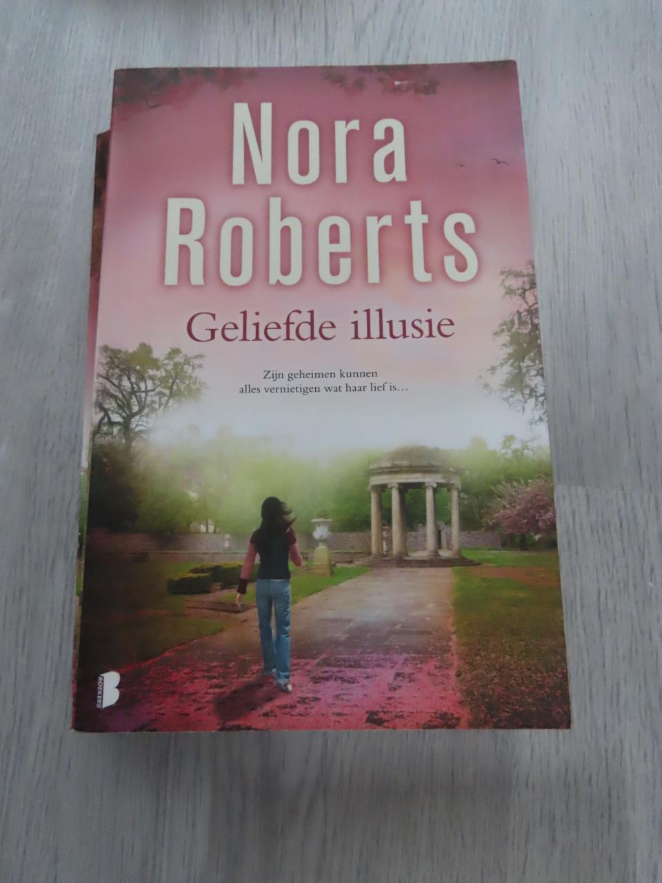 Diverse boeken Nora Roberts