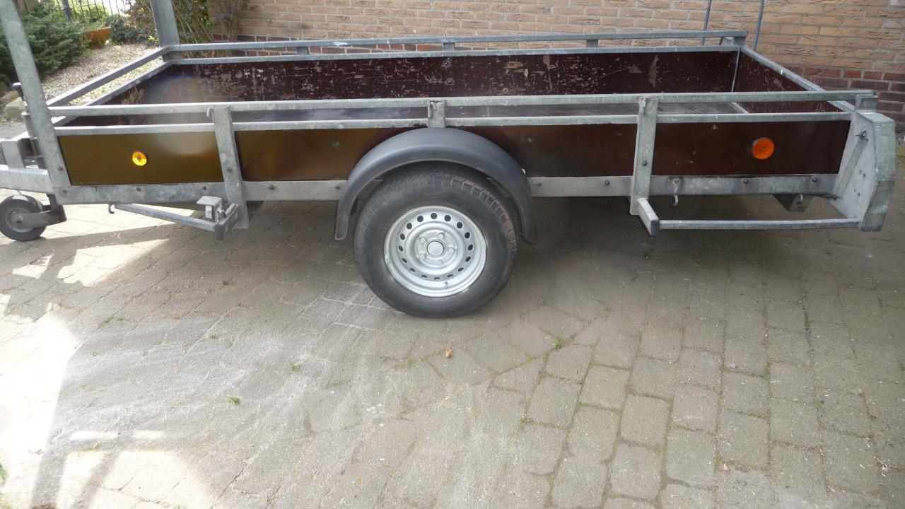 TE KOOP GROTE ONGEREMDE ENKELASSER
