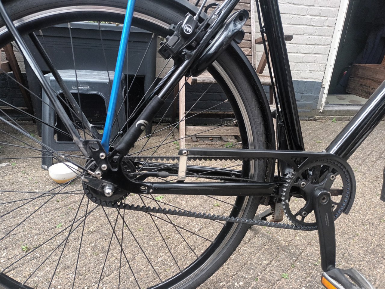 Herenfiets
