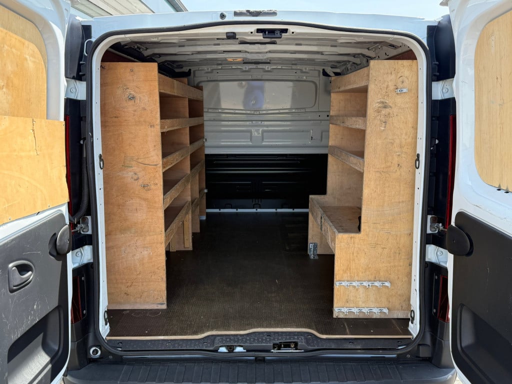 Opel Vivaro 1.6 cdti l1h1 edition ecoflex