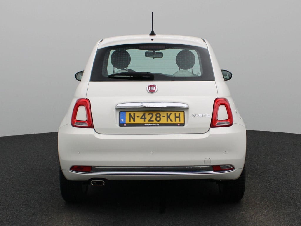 Fiat 500 1.0 hybrid dolcevita | lmv | panorama dak | bluetooth | airco | pa
