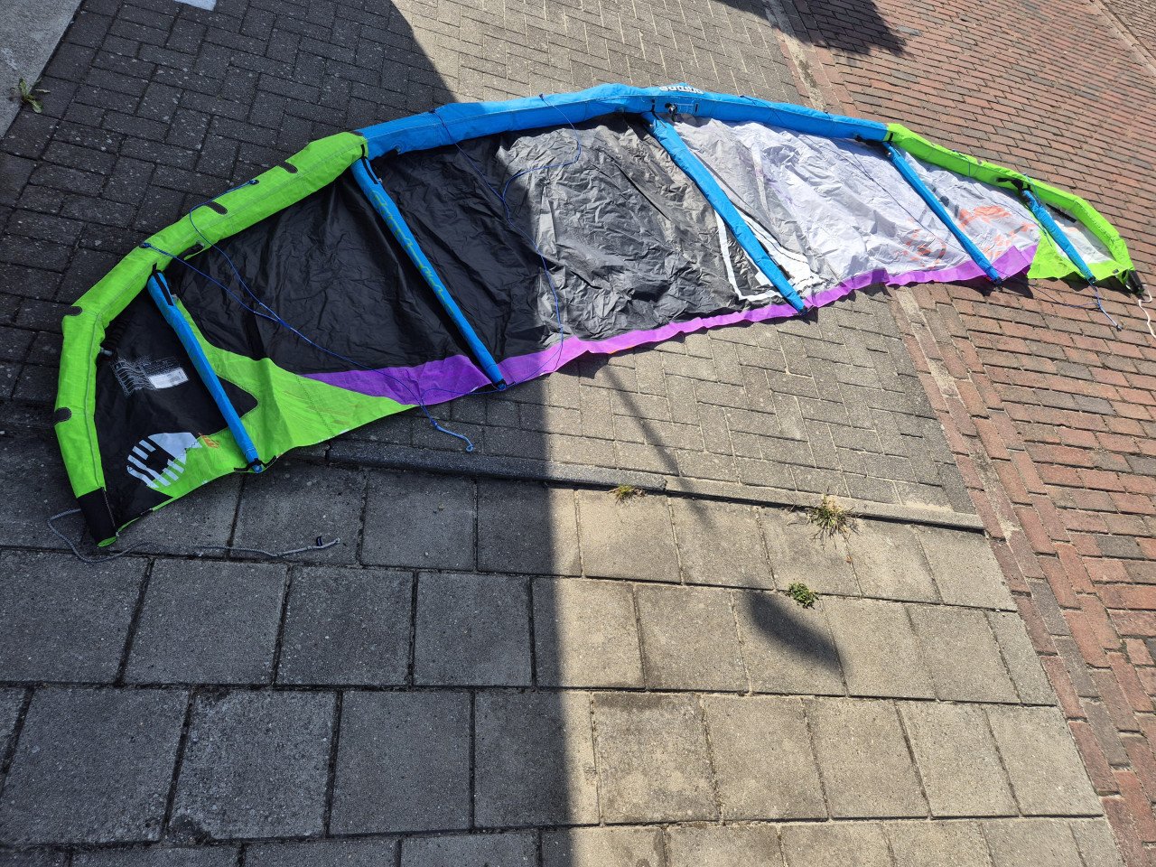 Gaastra kite Jekyll 6m2