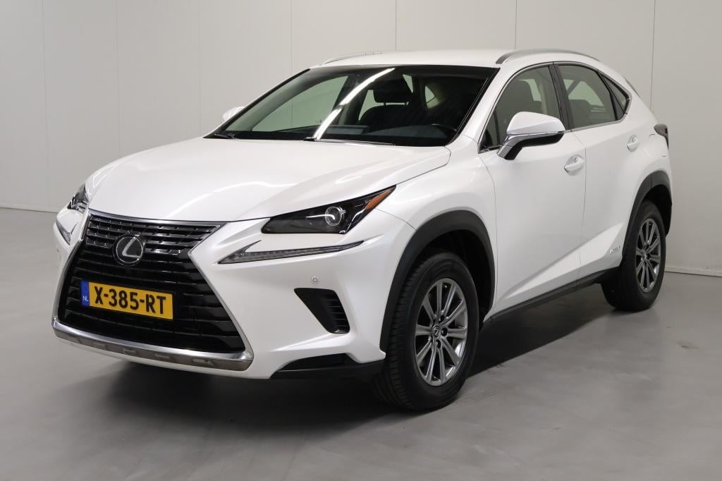 Lexus Nx 300h awd trekhaak