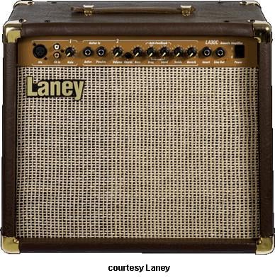 Laney gitaarversterker LA30C