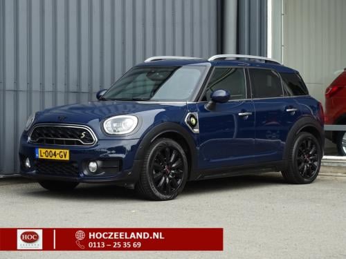 Mini Countryman 1.5 cooper s e all4 chili automaat | pano | apple carplay/a