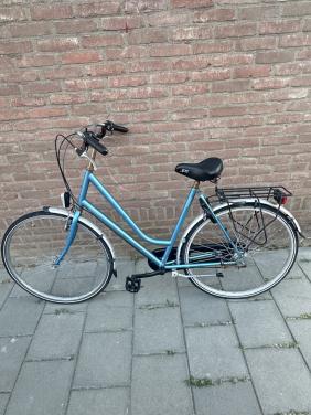 Opknapper dames Limit Impulse