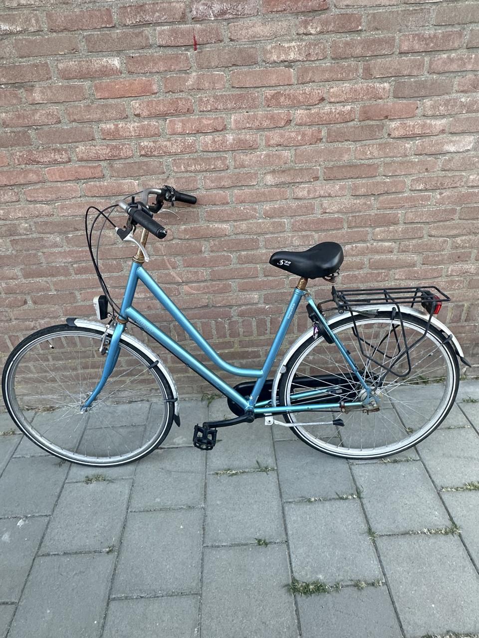 Opknapper dames Limit Impulse
