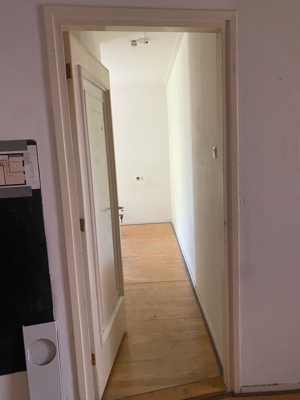 Nette Kamer in het centrum van Vlissingen