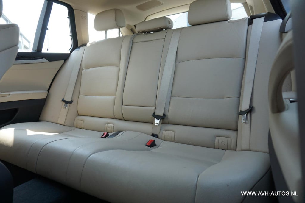 BMW 5 Serie touring 520d high executive